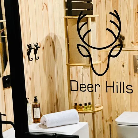 Apartment Black Deer - By Deer Hills Luxury Kocon