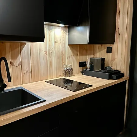 Black Deer - By Deer Hills Luxury Apartment Kocon