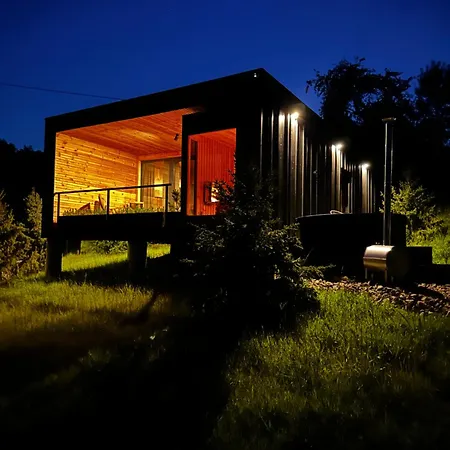 Black Deer - By Deer Hills Luxury *