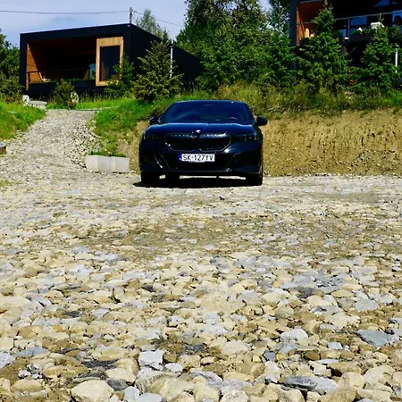 Black Deer - By Deer Hills Luxury