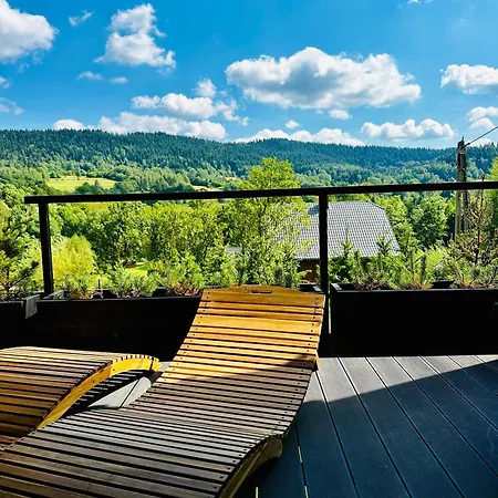 Apartment Black Deer - By Deer Hills Luxury