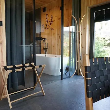 Apartment Black Deer - By Deer Hills Luxury *
