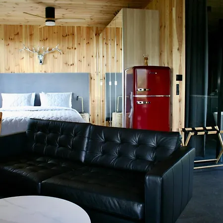 Apartment Black Deer - By Deer Hills Luxury *